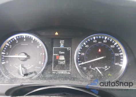 2016 Toyota Highlander Limited V6 из США, поврежденный, VIN 5TDYKRFH4GS152143